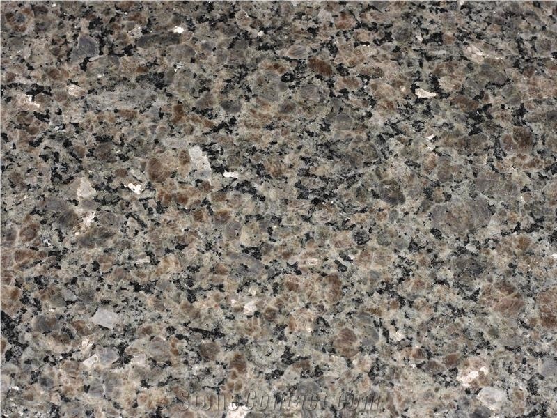 Polychrome Granite Slabs