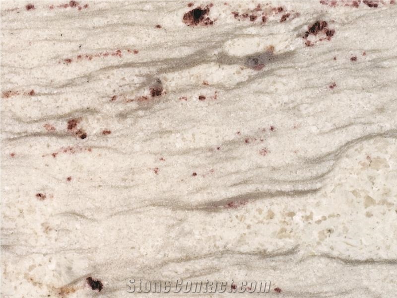 River White Granite Slabs Tiles