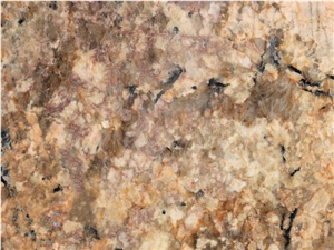 Sovereign Copper Granite Slab