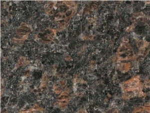 Tan Brown Granite Slabs