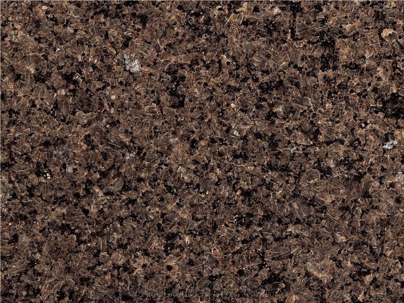 Tropocal Brown Granite Slabs