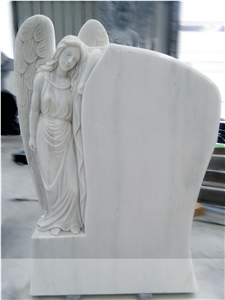 Western Style Monument Marble Tombstones