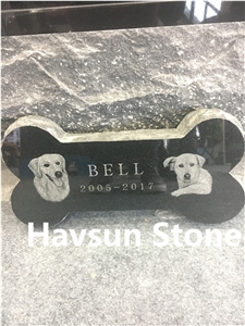 Pet Monuments/Tombstones/ Memorials Customs Pets Monument for Dog, Banny, Cat