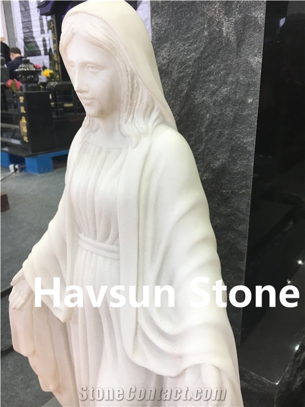 Virgin Mary Memorial Statues/ Sculptures / Monuments