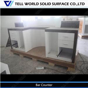 Commercial Bar Counter for Sale Restaurant Bar Counter Design