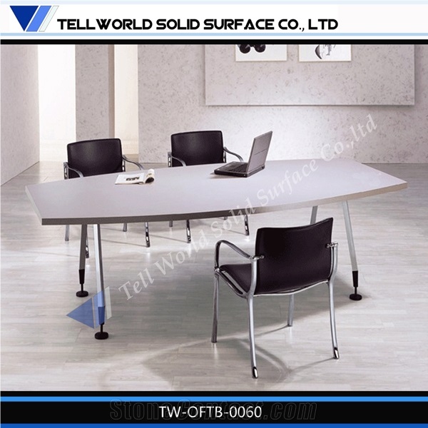 Durable Standard Double Side Office Desk Size