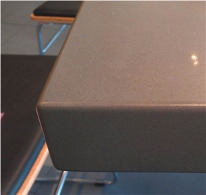 Bst Grey Quartz Stone Countertop, Precut Kitchen Top Laminate Countertops Wholesale