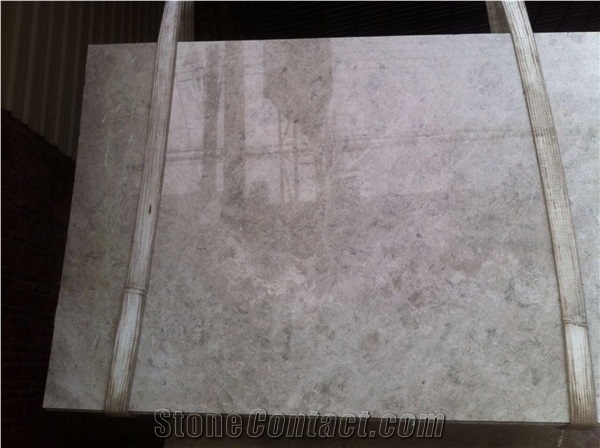 Northern Light Gray Marble Big Slabs & Tiles, Aurora Borealis Marble Wall&Floor Covering Tiles, Turkey Light Grey Marble Borders&Staircase, Northern Light Gray Marble for Interior Decoration