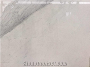 Oriental White Marble Big Slabs&Tiles, East White Marble Wall&Floor Covering Tiles, Sichuan White Marble for Interior Decoration, China White Marble Borders&Skirtings