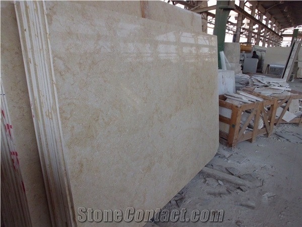 Sunny Beige Marble Slabs&Tiles, Sunny Menia Wall&Floor Tiles, Egypt Light Beige Marble, Light Cream Marble
