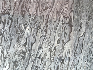 Striato Moka Marble Slabs & Tiles, Pakistan Brown Marble