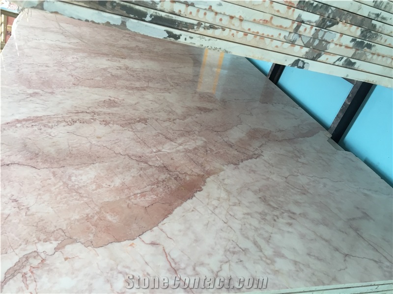 Temple Pink Marble from China