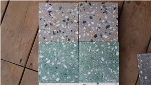 Terrazzo Tile, Terrazzo Paving Tile, Terrazzo Floor Tile