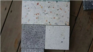 Terrazzo Tile, Terrazzo Paving Tile, Terrazzo Floor Tile
