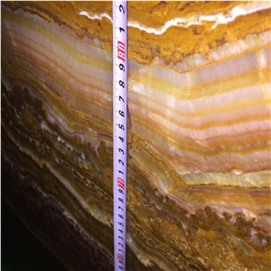 Turkey Red Onyx