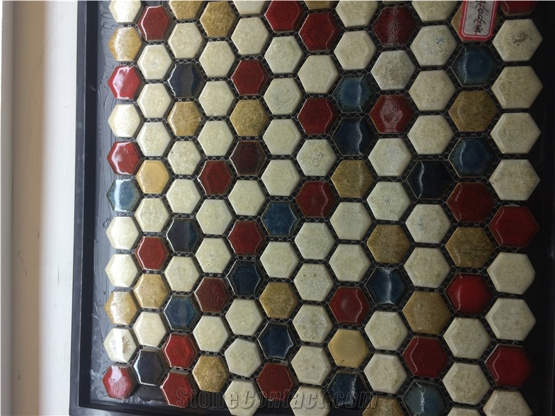 Ceramic Mosaic Design, All Kinds Of Design to Your Choose, Beautiful Cheap Design Mosaic Tile from China