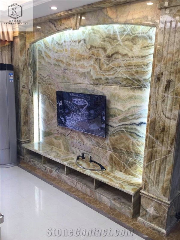Background Wall /China Background Wall Factory/Supplier Background Wall /Wallapper/Background Wall Design/Home Decoration /Natural Stone/Marble