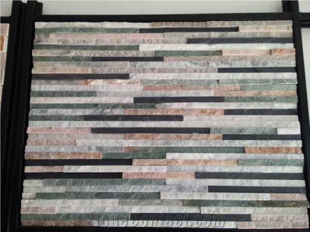 Culture Stone/Nature Stone/Mixture Color Culture Stone/Mixture Color Nature Stone/Mix Color Ledge Stone/Mix Color Wall Cladding