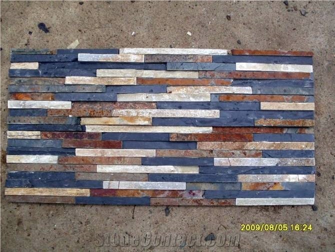 Culture Stone/Nature Stone/Mixture Color Culture Stone/Mixture Color Nature Stone/Mix Color Ledge Stone/Mix Color Wall Cladding