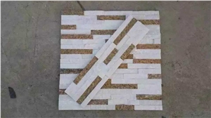 Mix Color Quatzite/Mix Color Slate/Culture Stone/Nature Stone/Mixture Color Culture Stone/Mixture Color Nature Stone/Mix Color Ledge Stone/Mix Color Wall Cladding