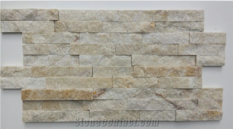 Yellow Quartzite/Yellow Quartzite Panel/Beige Quartzite/Beige Quartzite Panel/Quartzite Panel/Yellow Quartzite Wall Cladding/Beige Quartzite Wall Ledge Stone/Culture Stone/Wall Cladding