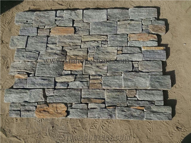 Wall Cultured Slate, Yard Ledge Stone