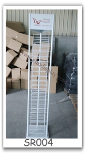 Sr001 Granite Floor Tile Display Rack