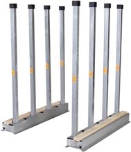 Stone Capacity Bundle 9000 Lb Rack for Stone Slab Sd053