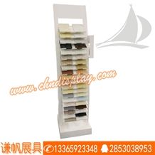Stone Tile Display Stand