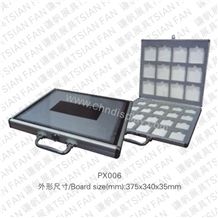 Stone Tile Display Suitcase