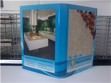 Stone Tile Sample Book