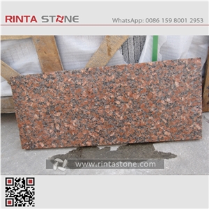 G562 Maple Red Granite Paving Stone Pavers Flamed Curbstone Maple Leaf Red Stone China Red Cenxi Red Cheap China Granite Imperial Red Maple