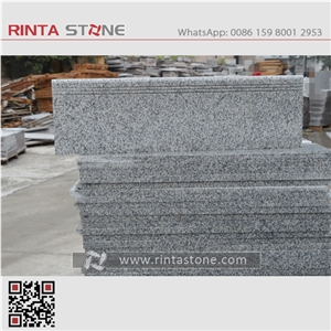 G623 Grey Granite Stair Step Riser G623 Barry White Granite China Cheap Grey China White Stone Guangdong G623 Padang White Rosa Beta Stone Zp G623 Cheap Stone