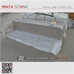 G664 Slab for Countertop G3564 Cherry Brown Granite China Brown Luoyuan Red Granite G664 Slabs Tile Purple Pearl Stone Tea Brown Granite Cheap China Stone Pink Granite China Cheap Granite