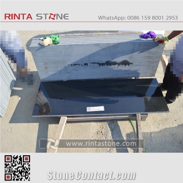 Shanxi Black with Gold Spots,Absolute Black Granite Tombstone,Shan Xi Black with Golden Spots,Iran Shanxi Black Tombstone,China Black,Pure Black Stone Monument,Black Granite Headstone
