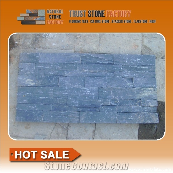 Blue Quartzite/Cultured Stone/Stone Veneer/Wall Stone