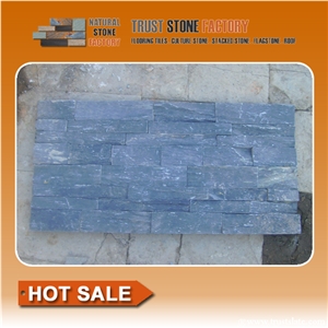 Blue Quartzite/Cultured Stone/Stone Veneer/Wall Stone