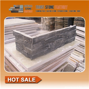 Grey Cultured Stone Veneer Panel Sale Prices,Quartzite Stone Corner,Ledger Stone Corner, Ledged Stone Siding,Ledge Stone Facade,Ledge Stacked Stone Veneer,Ledge Stone Panels,Ledge Wall Cladding