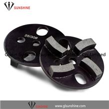 Diamond Metal Bond Floor Abrasive Wheel for Grinding Polishing Granite Marble and Concrete