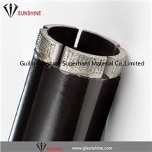 Good Cutting Performance Arranged Segments Core Bit for Drilling Concrete