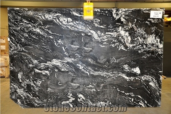 Black Forest Marble, Black Fantasy Marble Slabs & Tiles, Polished Marble Floor Covering Tiles
