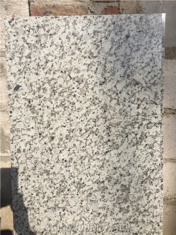 China White Granite Tile,Bianco Sardo,Ocean White, Light Grey Granite, Bala White Flower Granite,Tiles & Slabs,Floor Covering Tiles/Wall Covering Tiles/Paving Stone/Wall Stone/Building Stone