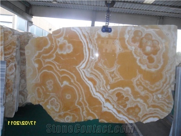 Hot Sale Alabaster Onyx Tiles, Beige White Onyx Stone Panels Alabaster Onyx Sheet for Bar Counter Table and Reception Desk Lighting Designs