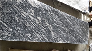 China Juparana Granite Polished Flooring Wall Tile