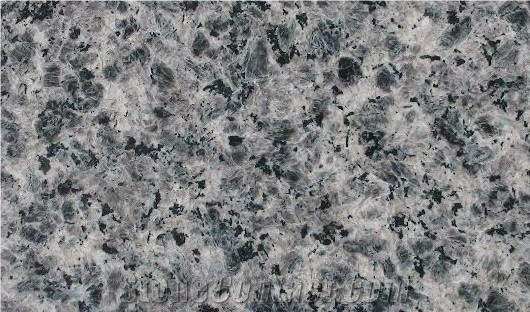 Blue Ice Granite Slabs & Tiles, China Blue Granite
