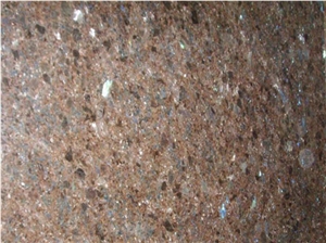 Labrador Antique Granite Slabs & Tiles, Canada Brown Granite