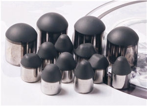 Pdc Insert Spherical Bits and Cone Bits