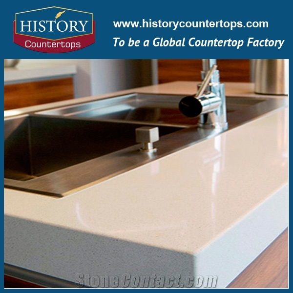 China Hot Building Stone, Types Of Artificial Countertops