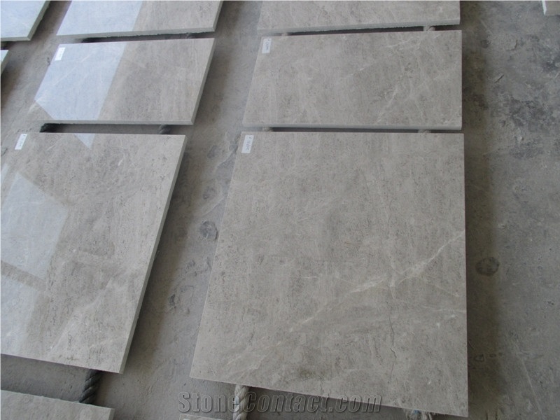 Maya Grey Tiles / Turkey Grey Marble Floor & Wall Covering Tiles