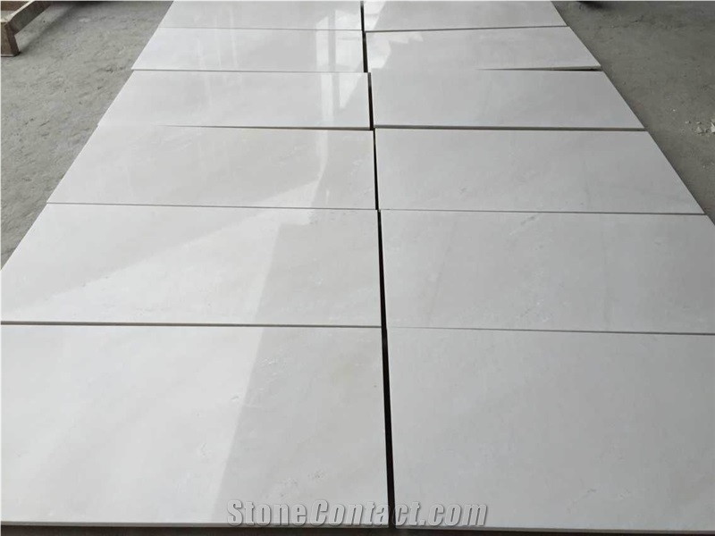 Snow Flower White / China Marble Tiles & Slabs , Floor & Wall